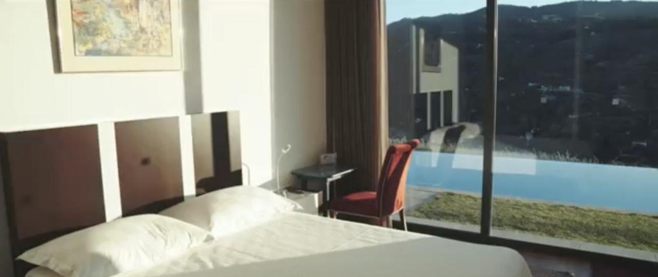 Casa De Ribadouro Apartment ไบเยา ภายนอก รูปภาพ