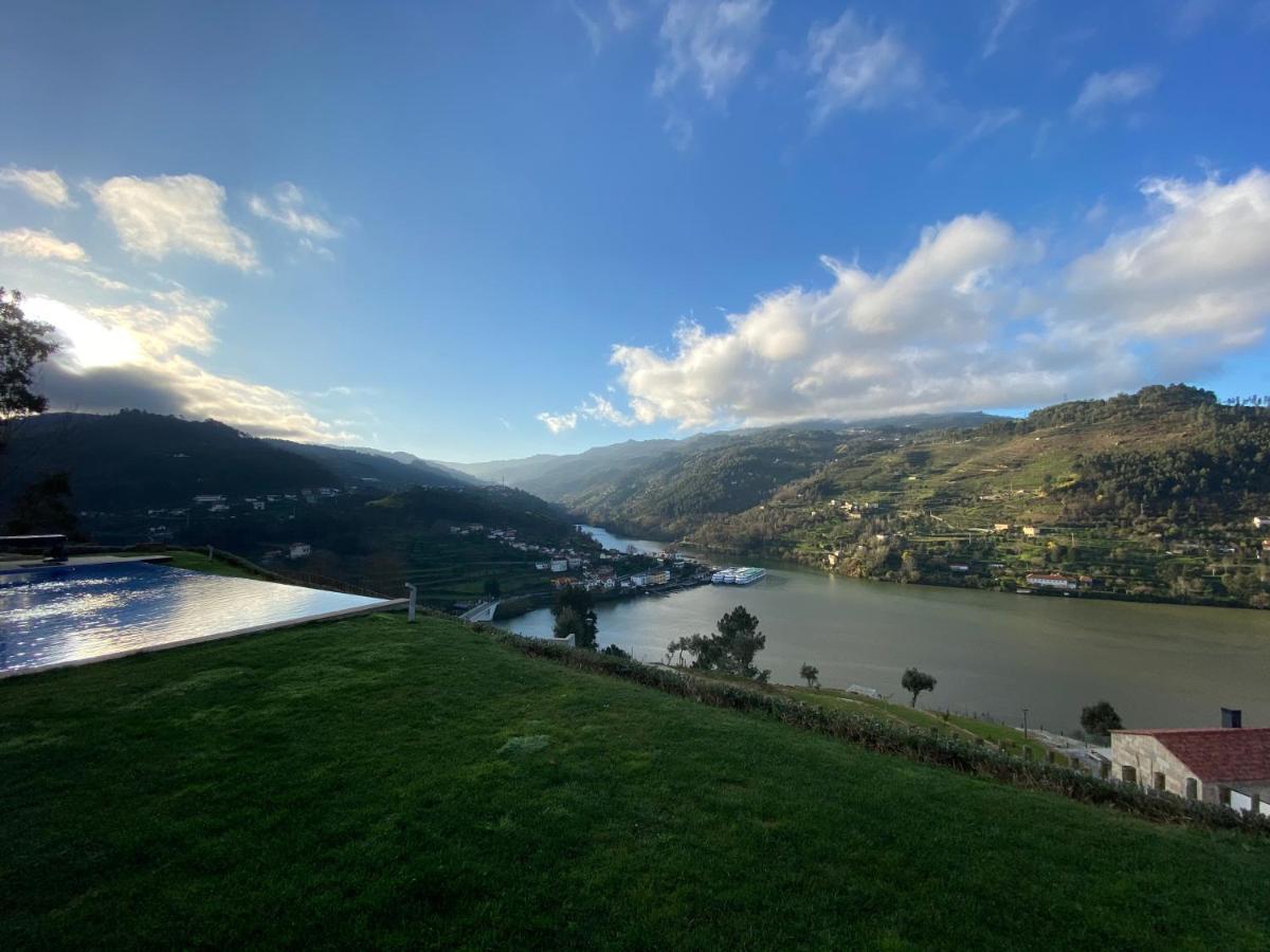 Casa De Ribadouro Apartment ไบเยา ภายนอก รูปภาพ