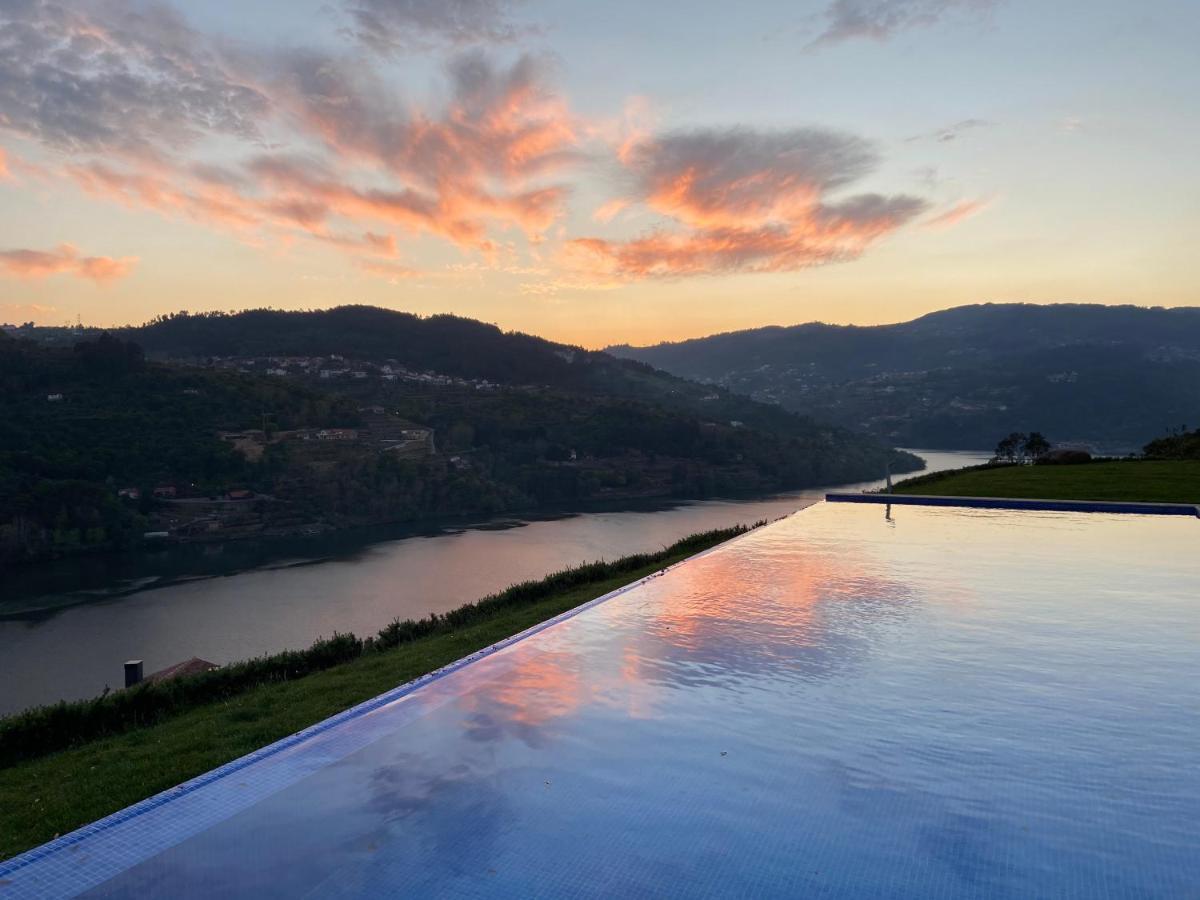 Casa De Ribadouro Apartment ไบเยา ภายนอก รูปภาพ