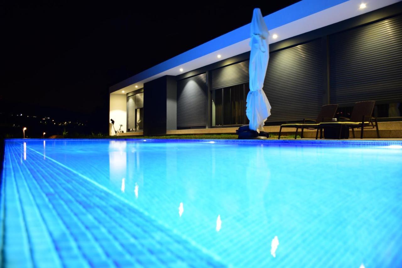 Casa De Ribadouro Apartment ไบเยา ภายนอก รูปภาพ