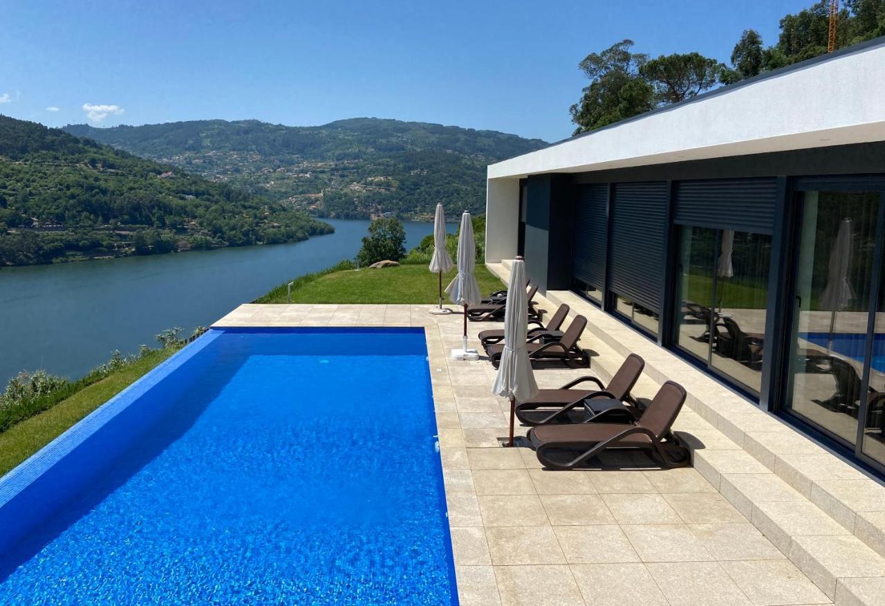 Casa De Ribadouro Apartment ไบเยา ภายนอก รูปภาพ